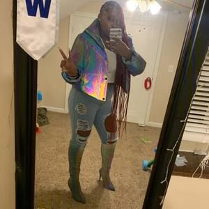 Meet your Posher, Ke'aisha